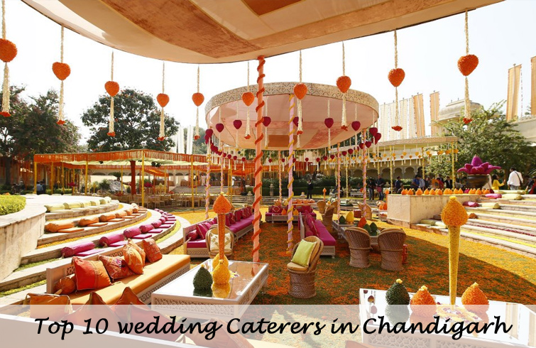 Top 10 wedding Caterers in Chandigarh- Ambrozia Catering Services