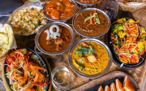 authentic Indian restaurant in Perth