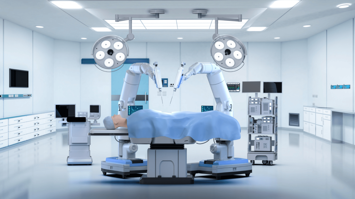 best robotic surgeon in Mumbai