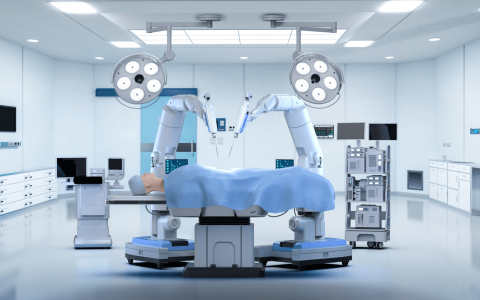 best robotic surgeon in Mumbai