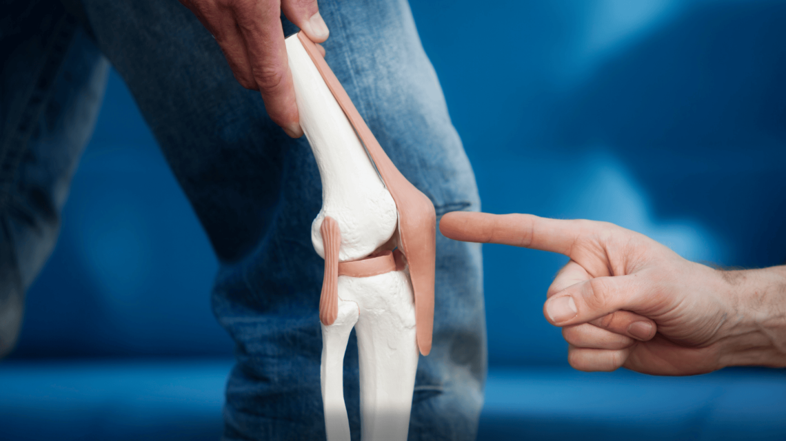 knee replacement surgery in Indore